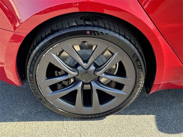 2022 Tesla Model S Base