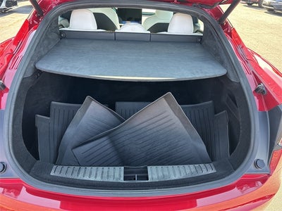 2022 Tesla Model S Base