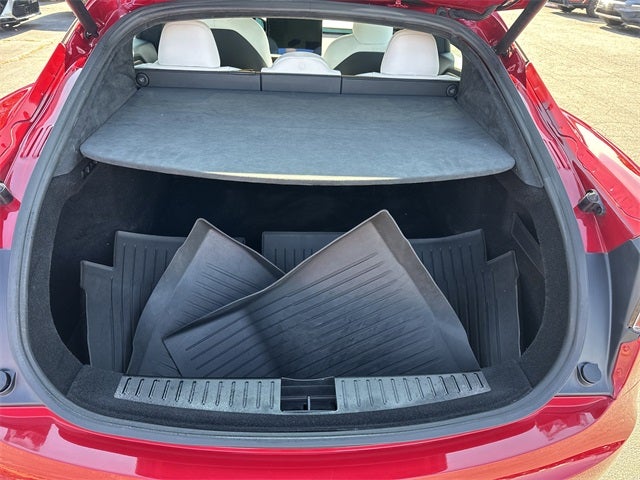 2022 Tesla Model S Base