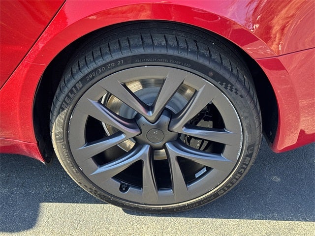 2022 Tesla Model S Base