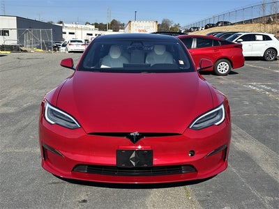 2022 Tesla Model S Base