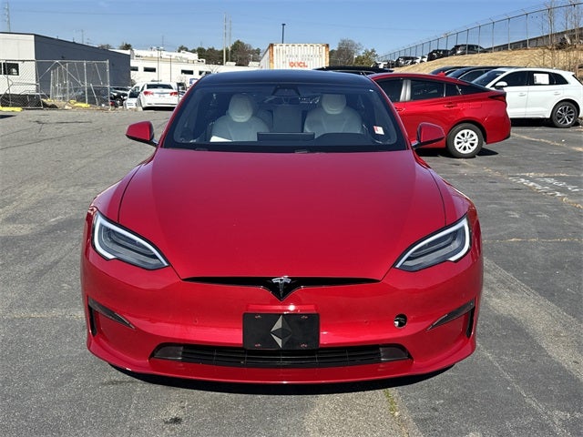 2022 Tesla Model S Base
