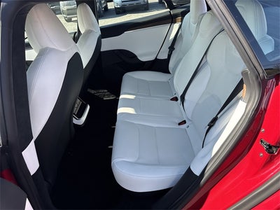 2022 Tesla Model S Base