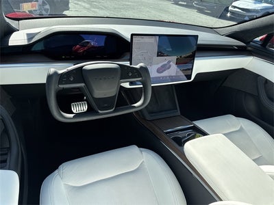 2022 Tesla Model S Base