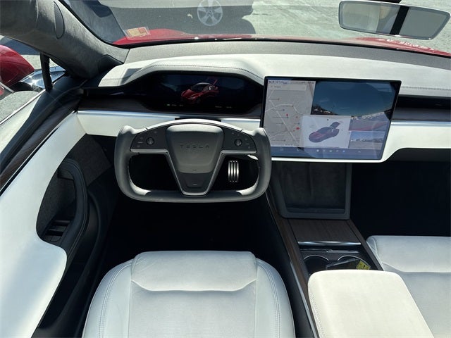 2022 Tesla Model S Base