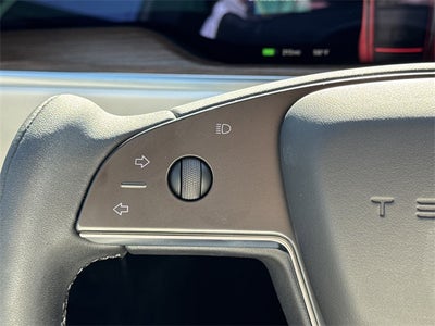 2022 Tesla Model S Base