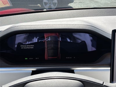 2022 Tesla Model S Base