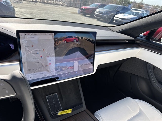 2022 Tesla Model S Base