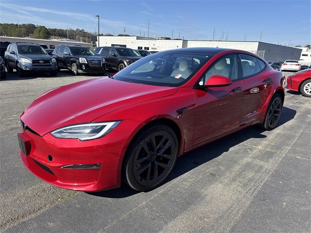 2022 Tesla Model S Base