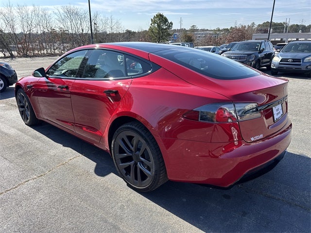 2022 Tesla Model S Base
