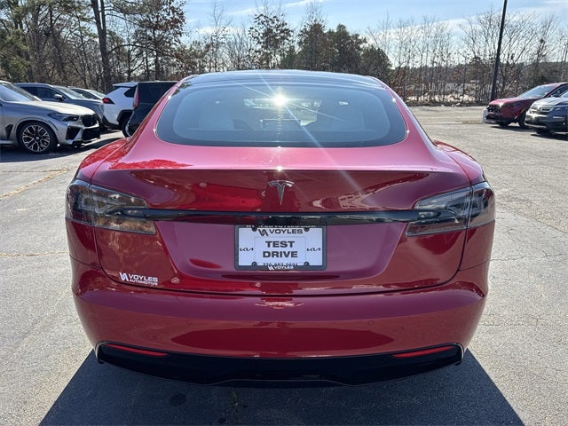 2022 Tesla Model S Base