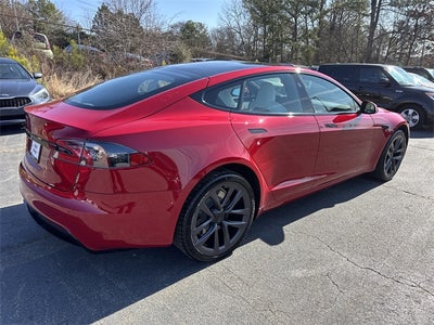 2022 Tesla Model S Base