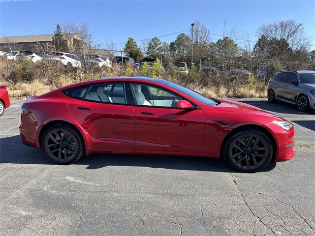 2022 Tesla Model S Base