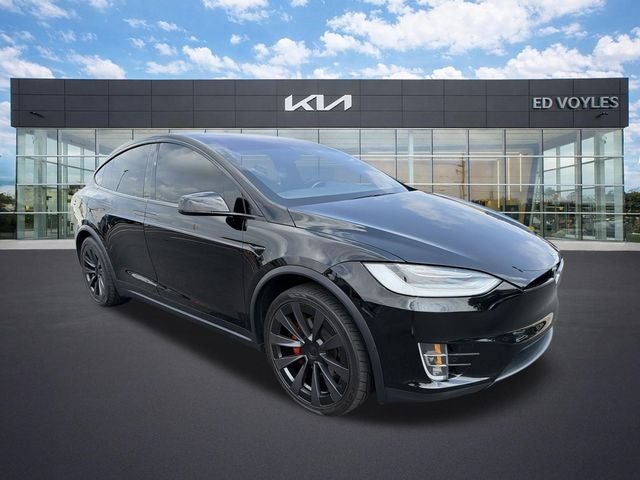 2021 Tesla Model X Long Range