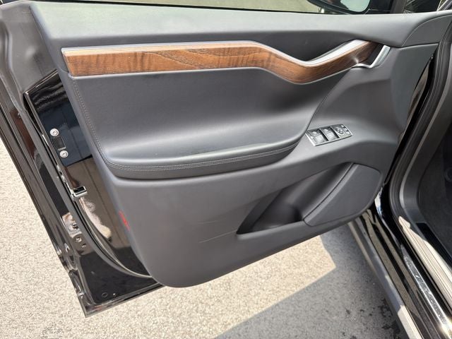 2021 Tesla Model X Long Range