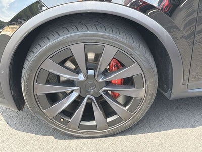 2021 Tesla Model X Long Range