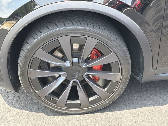 2021 Tesla Model X Long Range