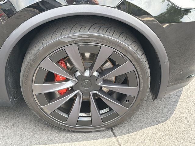 2021 Tesla Model X Long Range
