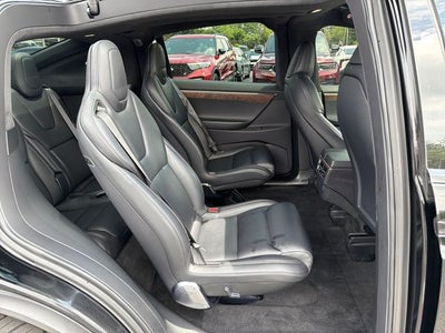 2021 Tesla Model X Long Range