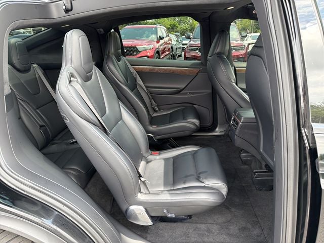 2021 Tesla Model X Long Range
