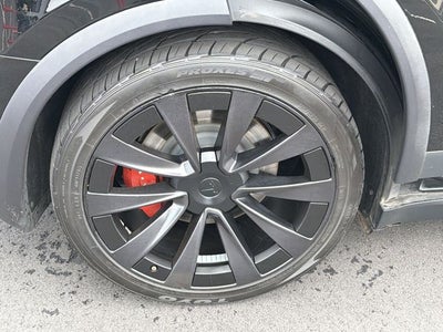 2021 Tesla Model X Long Range
