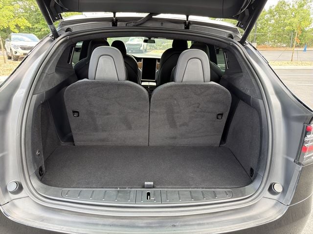 2021 Tesla Model X Long Range