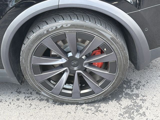 2021 Tesla Model X Long Range