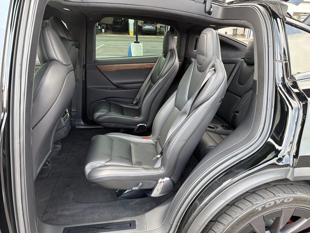 2021 Tesla Model X Long Range