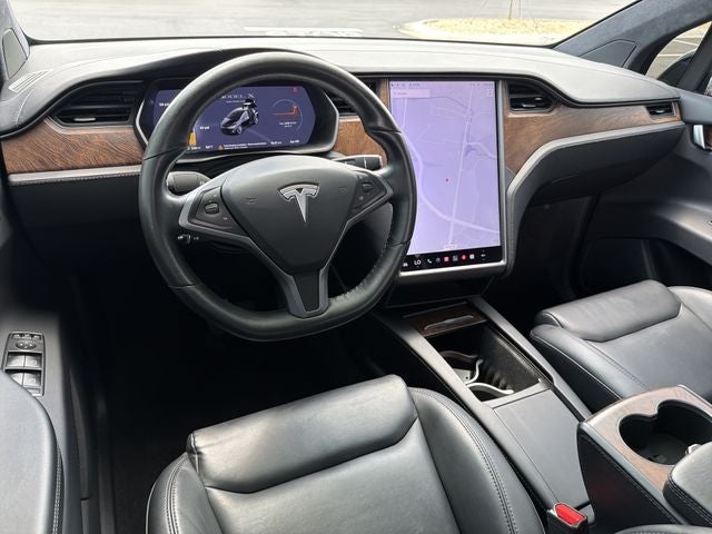 2021 Tesla Model X Long Range