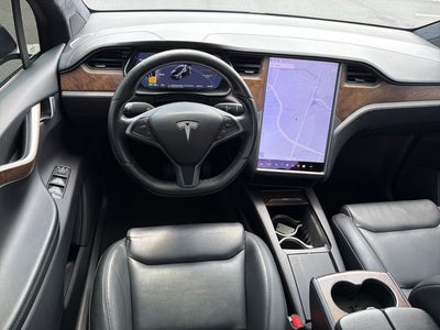 2021 Tesla Model X Long Range