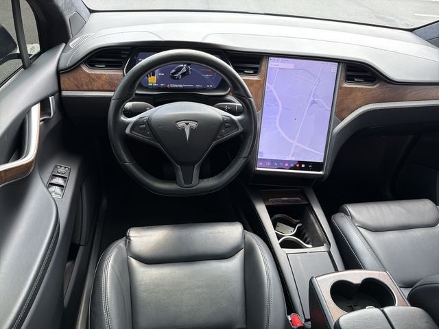 2021 Tesla Model X Long Range