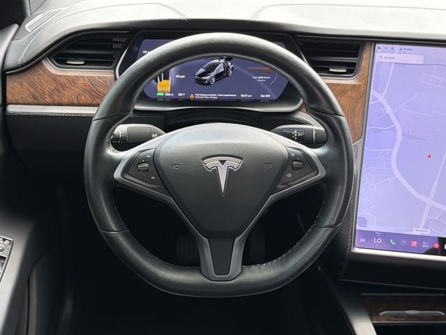 2021 Tesla Model X Long Range