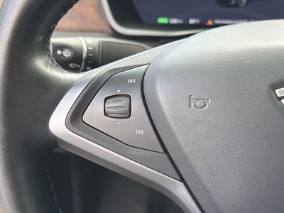 2021 Tesla Model X Long Range