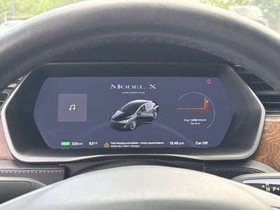 2021 Tesla Model X Long Range