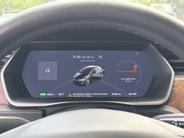 2021 Tesla Model X Long Range