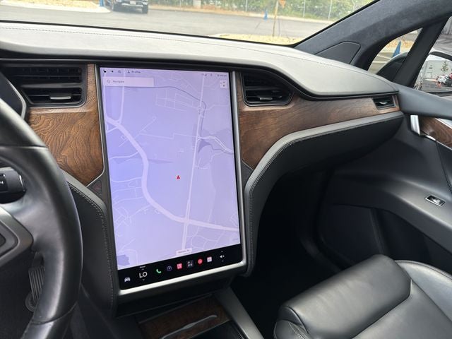 2021 Tesla Model X Long Range