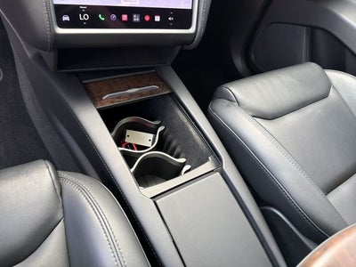 2021 Tesla Model X Long Range