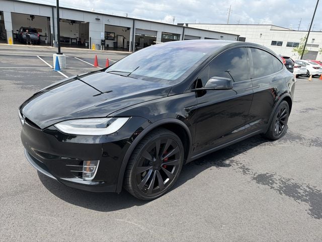 2021 Tesla Model X Long Range