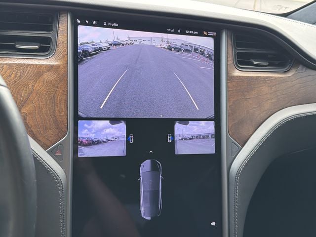 2021 Tesla Model X Long Range