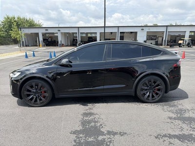 2021 Tesla Model X Long Range