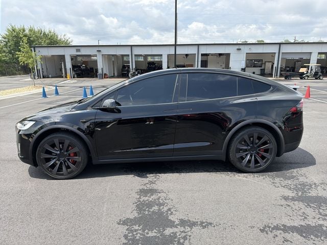 2021 Tesla Model X Long Range