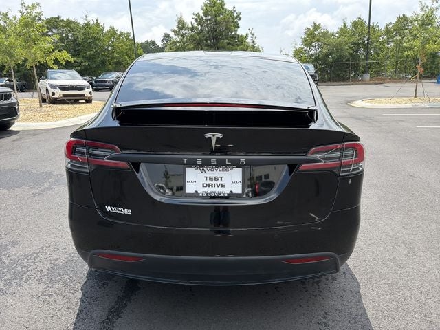 2021 Tesla Model X Long Range