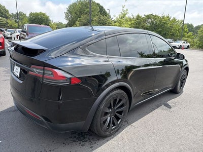 2021 Tesla Model X Long Range