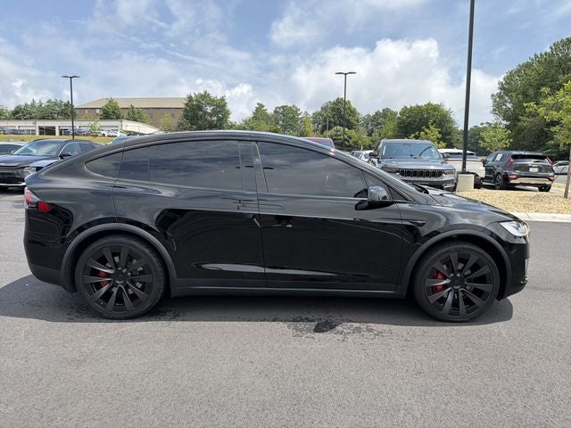 2021 Tesla Model X Long Range