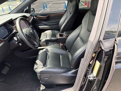 2021 Tesla Model X Long Range