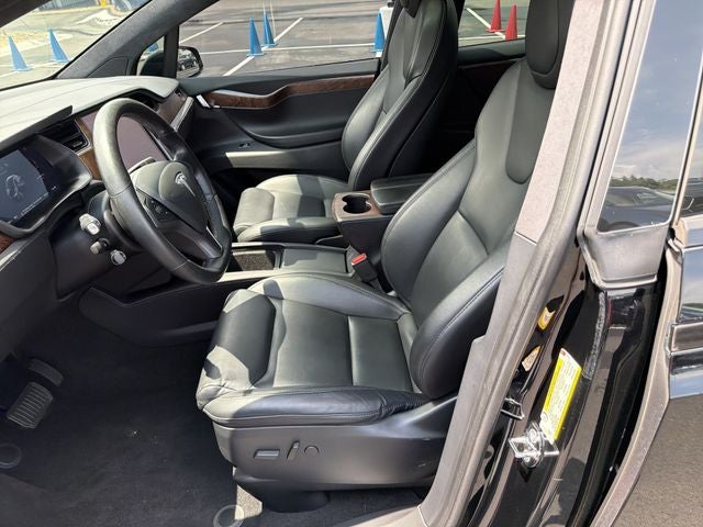 2021 Tesla Model X Long Range