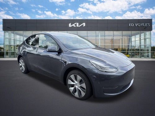 2021 Tesla Model Y Long Range
