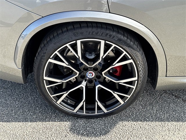 2022 BMW X5 M Base