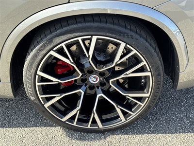 2022 BMW X5 M Base