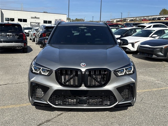 2022 BMW X5 M Base